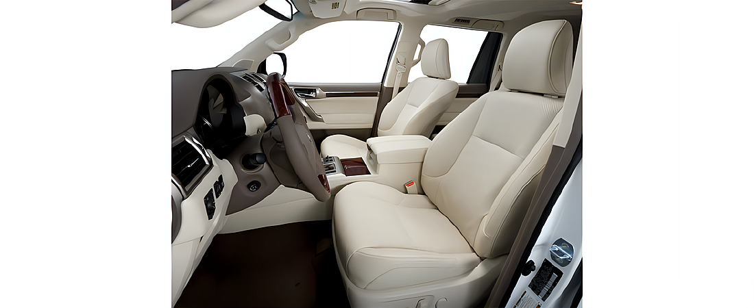 Lexus GX 460 2010 8