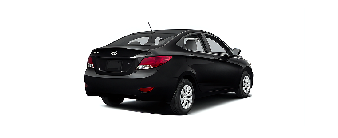 Hyundai Accent 2015 2