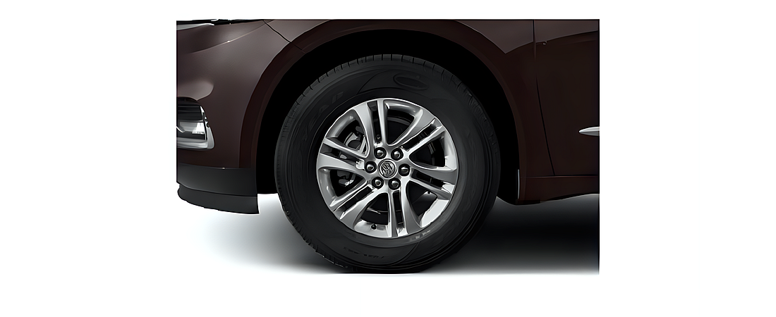 Buick Enclave 2021 10