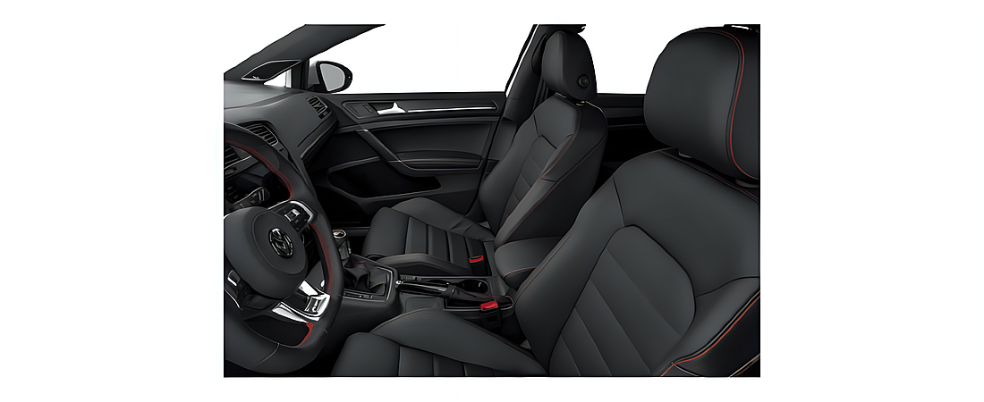 Volkswagen GTI 2021 8