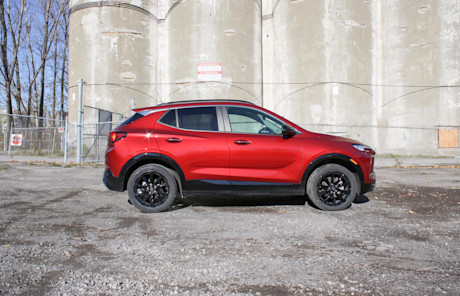 Buick Encore GX ST 2024 : essai routier Image