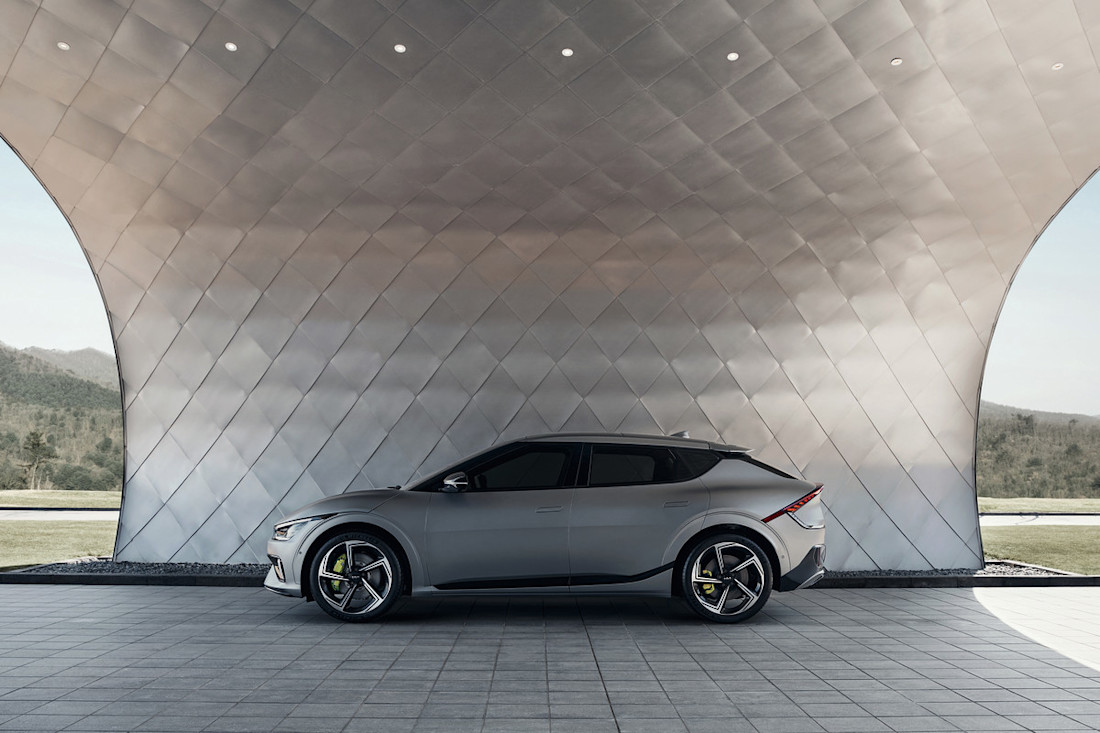 Kia EV6 2