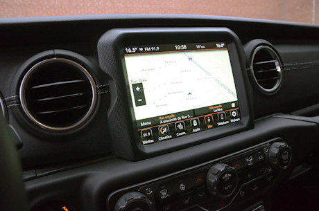 Jeep Gladiator 2020 : essai routier Body Image