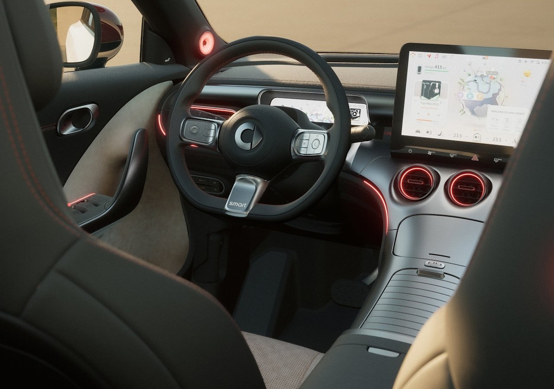 Smart-3-2024 interior