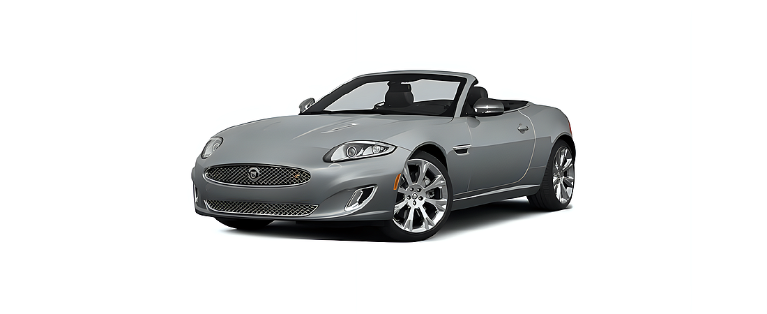 Jaguar XK 2015 18