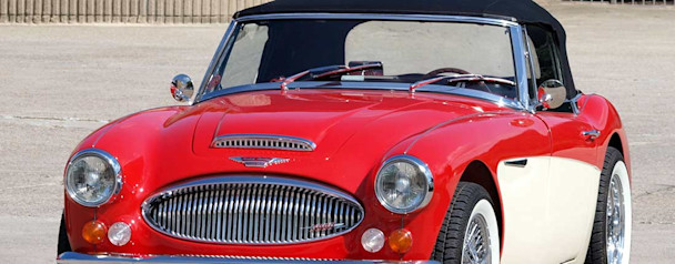 Austin MK
