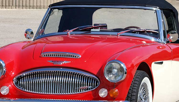 Austin MK