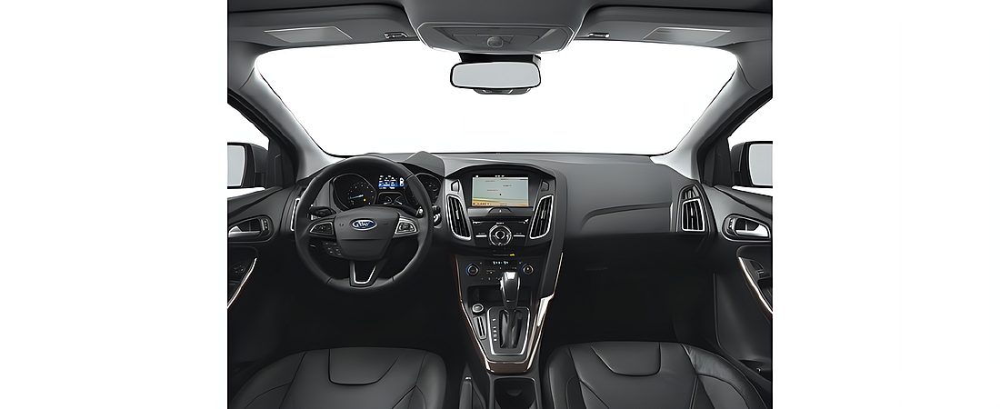 Ford Focus 2018 54
