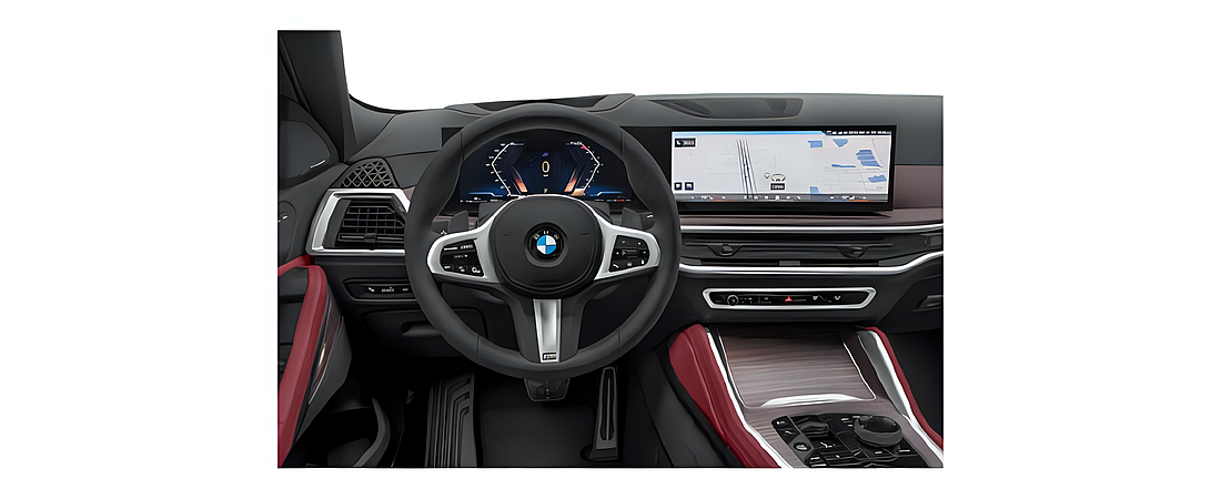 BMW X6 2026 6