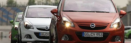 Erster Test: Opel Corsa OPC Nürburgring Edition – Die Brennsemmel