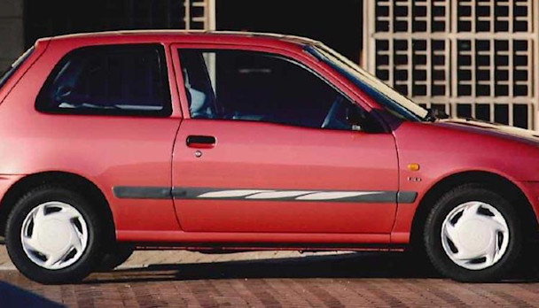 Toyota Starlet