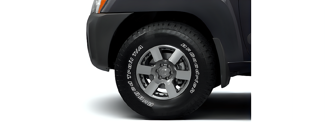 Nissan Xterra 2015 11