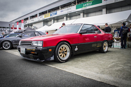 Editorial 04b bm silvia coupe rs x