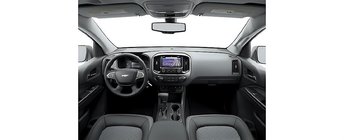 Chevrolet Colorado 2017 73