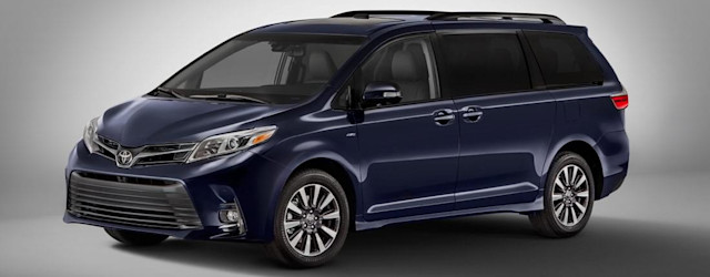 Toyota Sienna