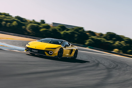 2026 Lamborghini Temerario First Drive Review Body Image