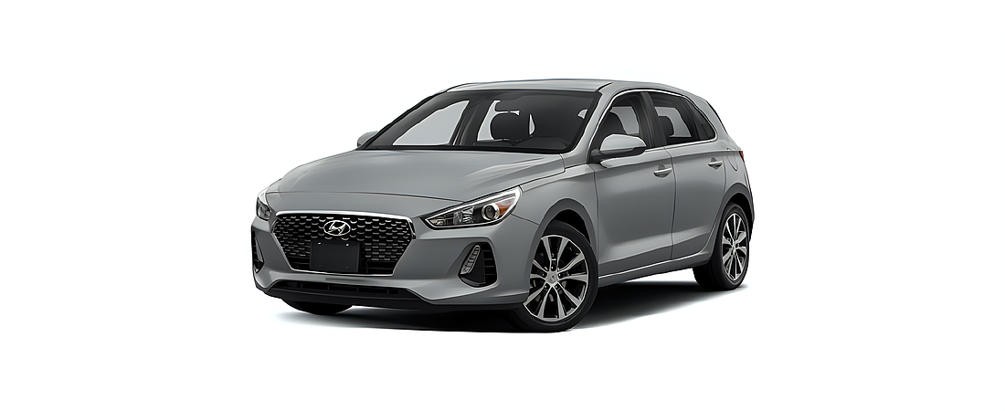 Hyundai Elantra GT 2018 1