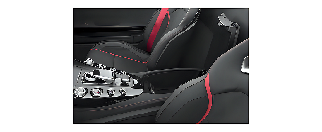 Mercedes-Benz AMG GT 2019 54