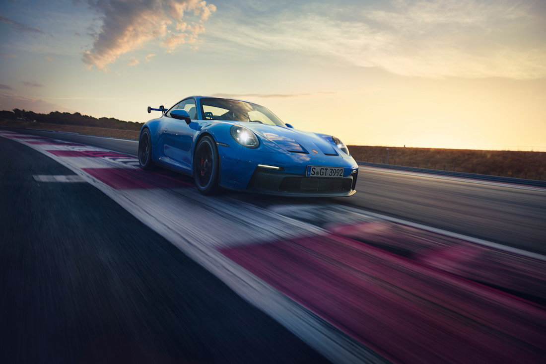 Weltpremiere Porsche 911 (992) GT3: Sanfte Revolution