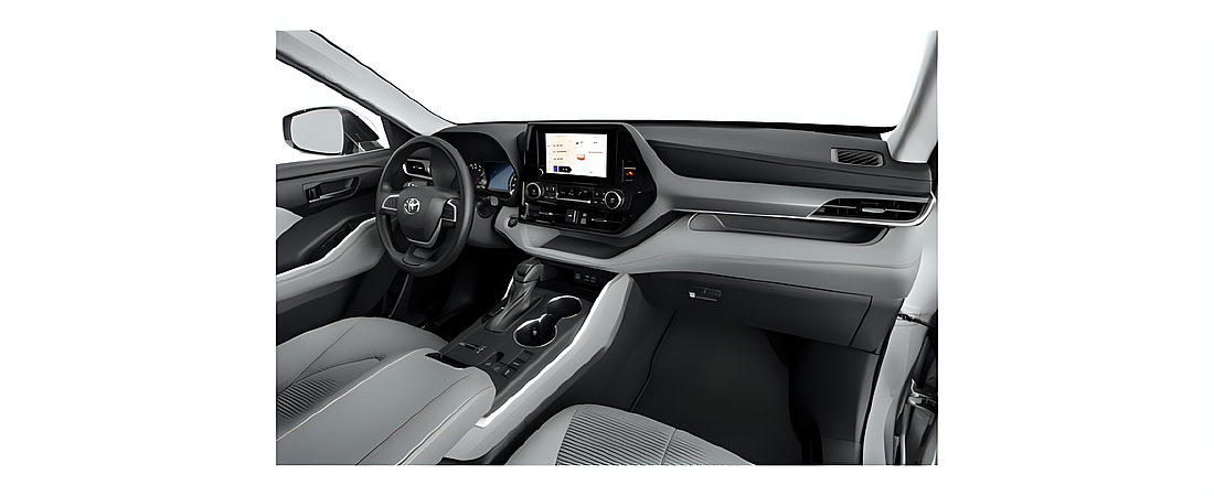 Toyota Highlander 2023 13