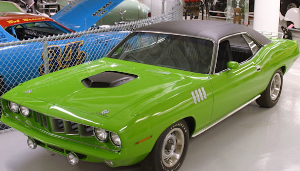 Plymouth Barracuda