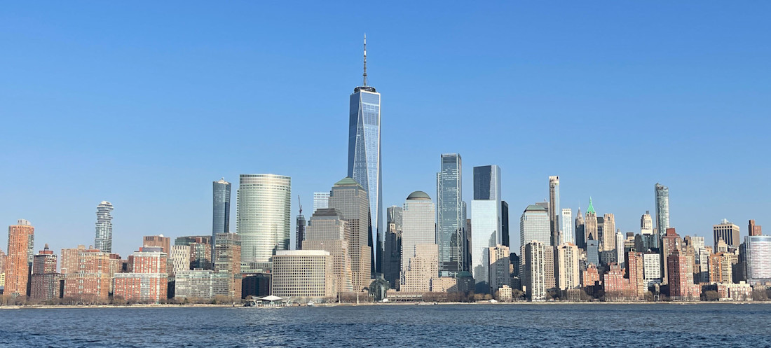 Roadtrip USA | Von New York nach Miami – Teil 1