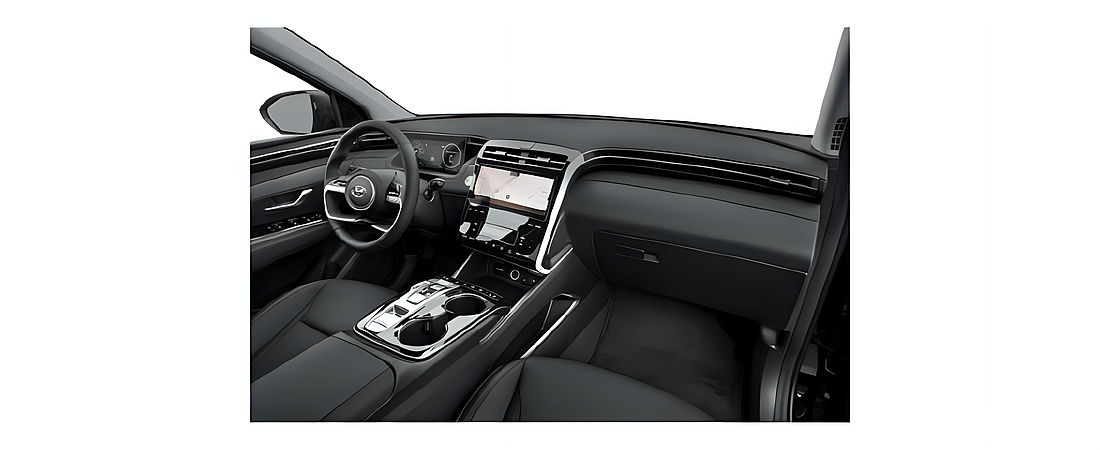 Hyundai Tucson Hybrid 2024 28