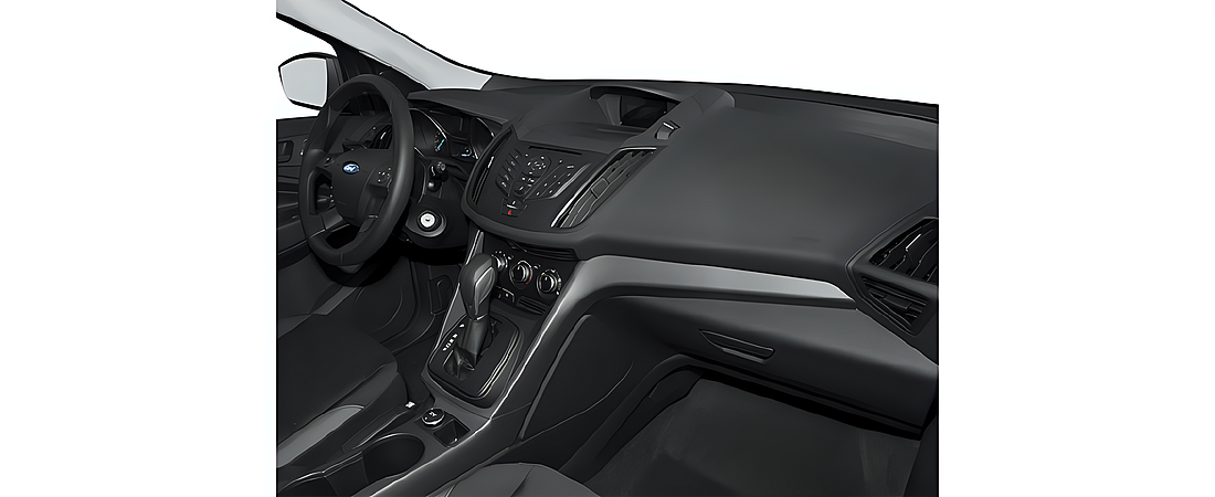 Ford Escape 2014 16