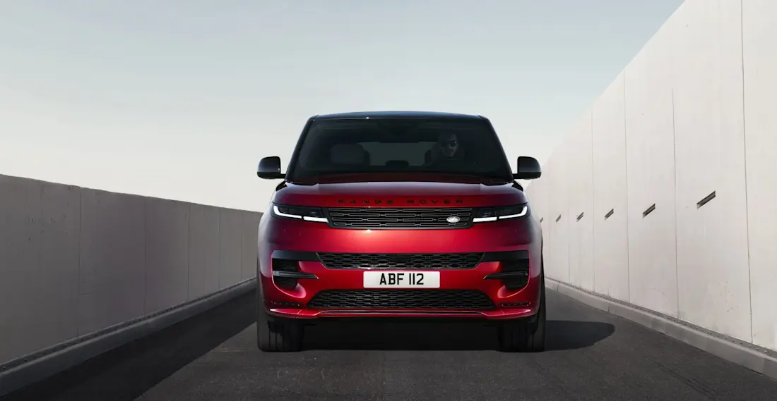 Nuova Range Rover Sport 4