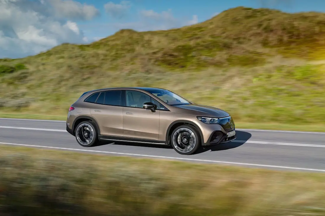 Mercedes-Benz-EQE-SUV-Dynamic Mercedes-Benz-EQE-SUV-Dynamic