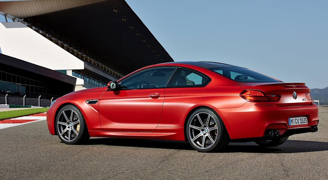 BMW-M6-side