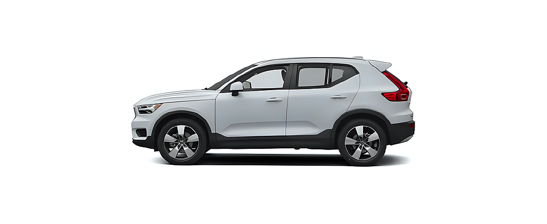 Volvo XC40 2020 3