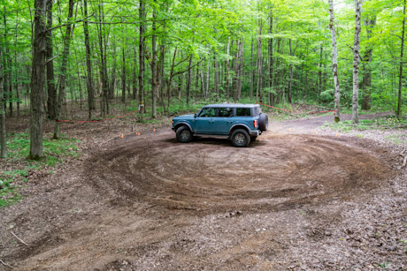 Ford Bronco 2021 : essai routier Image