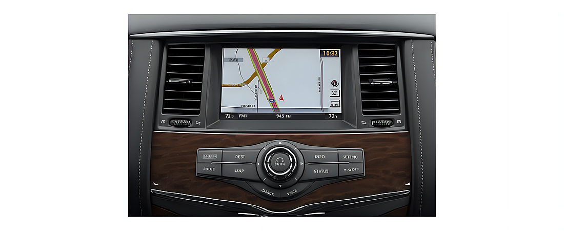 Nissan Armada 2020 15