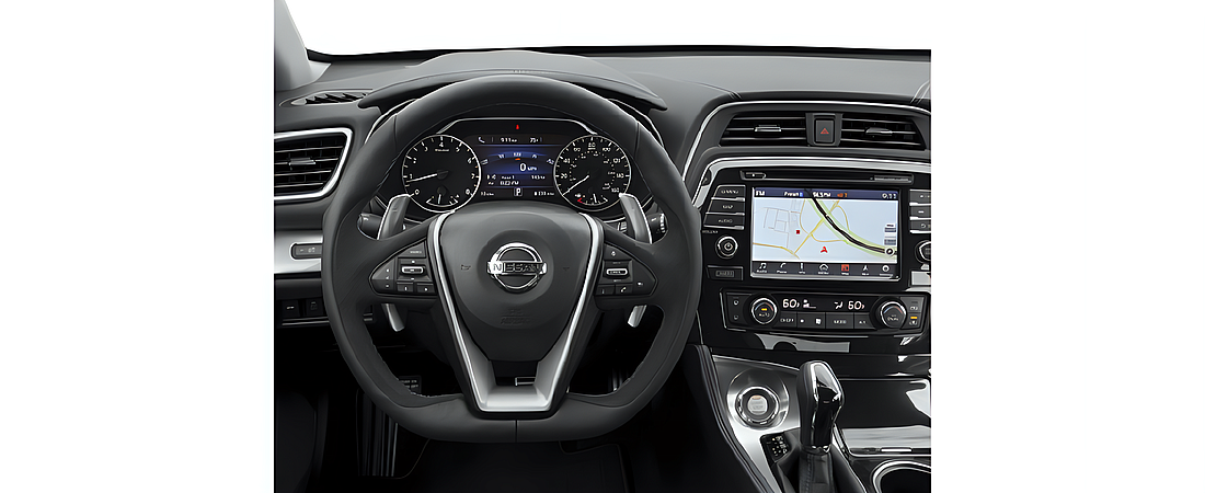 Nissan Maxima 2018 36