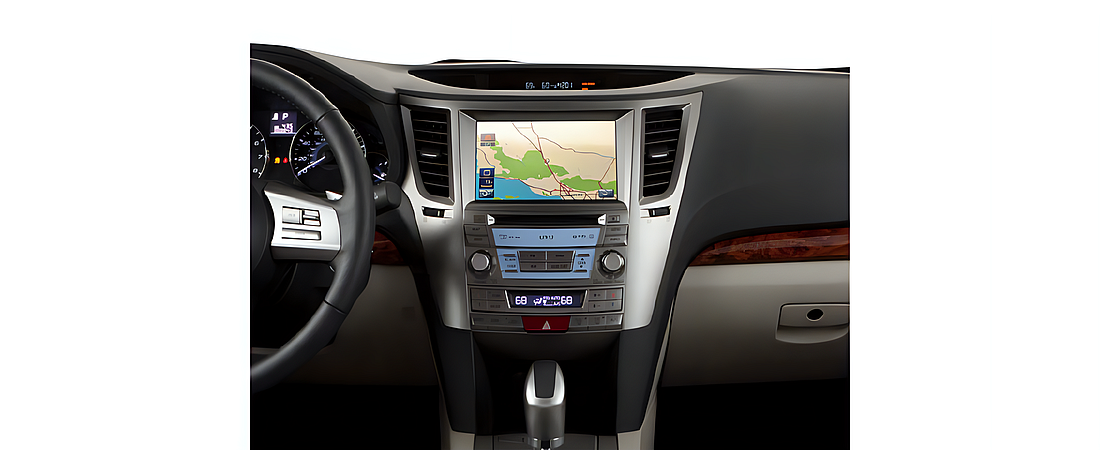 Subaru Outback 2010 20