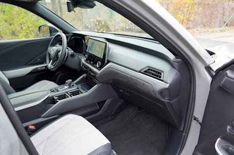 Lexus TX 500h 2026 : essai routier Image
