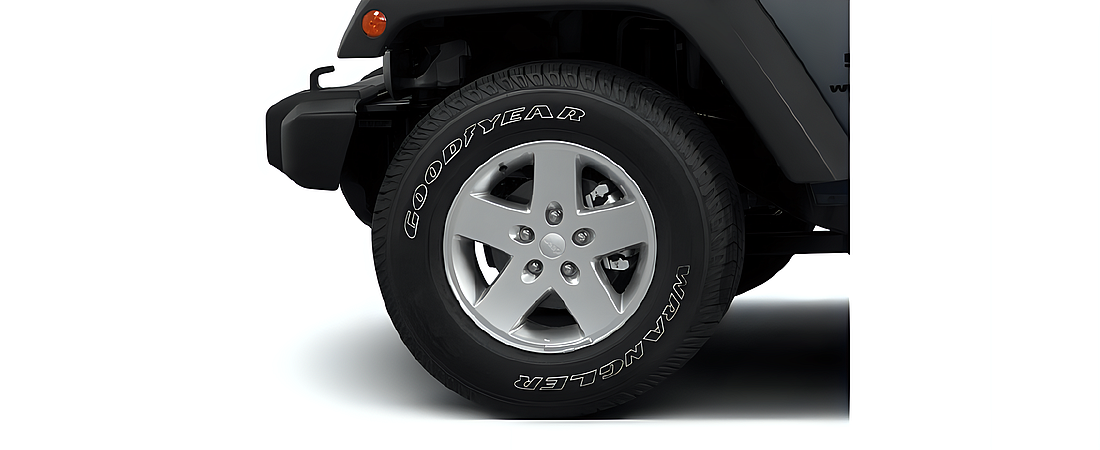 Jeep WRANGLER UNLIMITED 2017 11