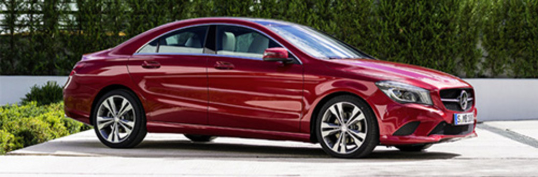 Prueba: Mercedes-Benz CLA – Un CLS en miniatura