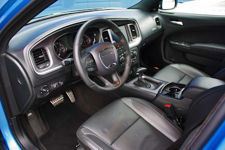 Essai routier : Dodge Charger SXT AWD 2019 Image