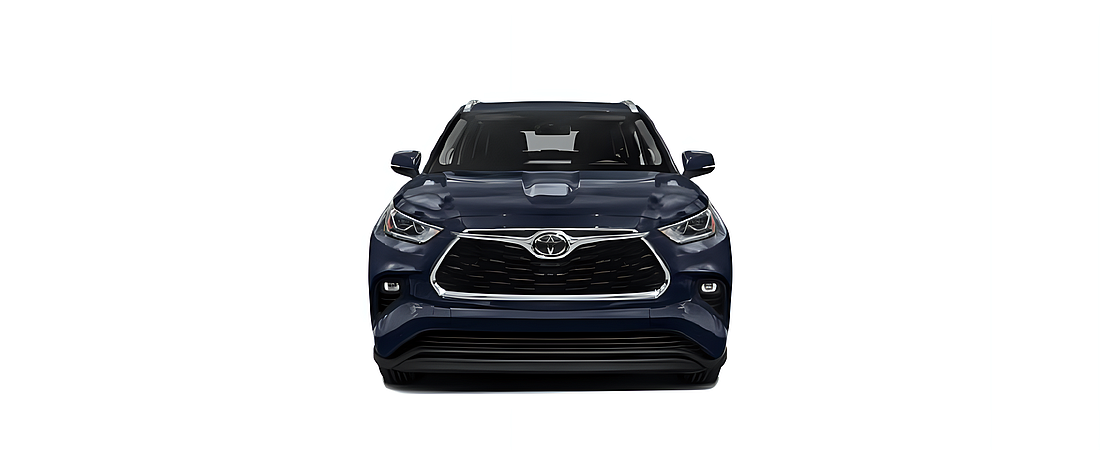 Toyota Highlander 2022 57