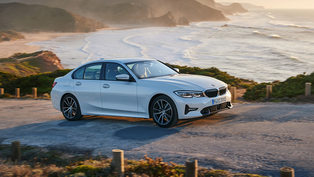 Editorial 2020 bmw 3 series