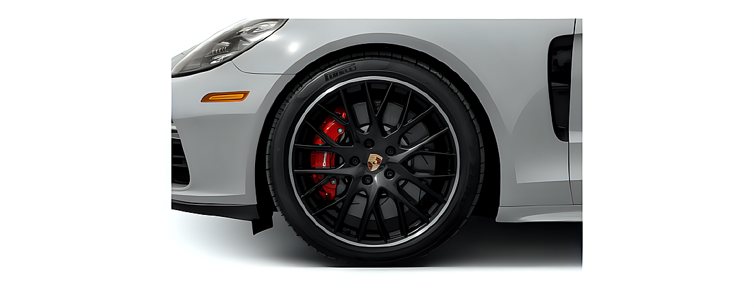 Porsche Panamera 2019 24