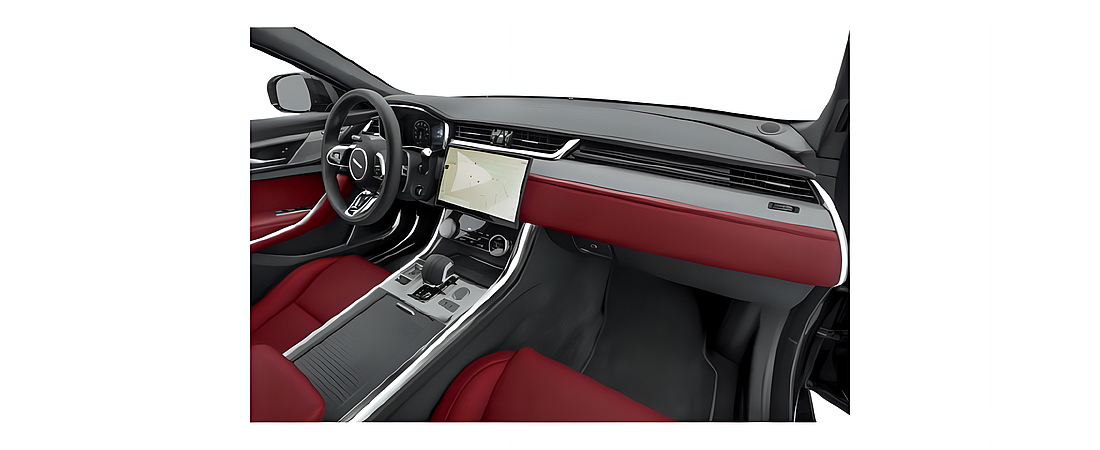 Jaguar XF 2021 13