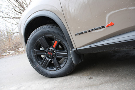 2026 Nissan Rogue Rock Creek - TD - DB - 251205 - 12