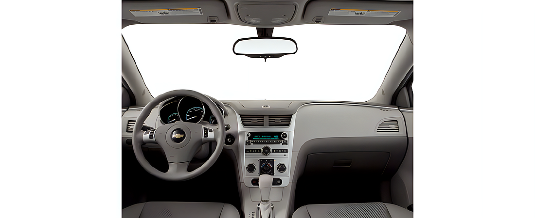 Chevrolet Malibu 2011 7