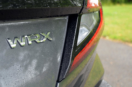 Subaru WRX 2022 : essai routier Image