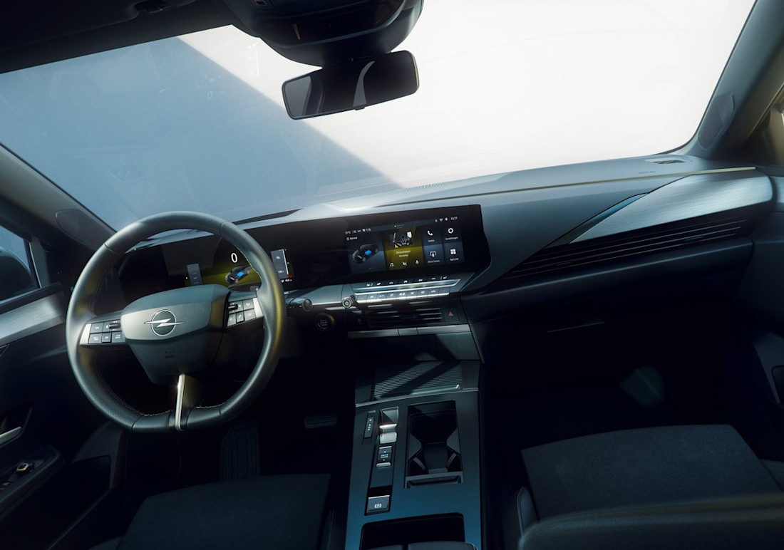Opel-Astra-2026-Innerraum