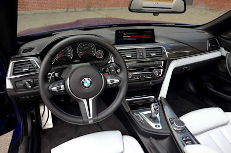BMW M4 Cabriolet 2020 : essai routier Body Image