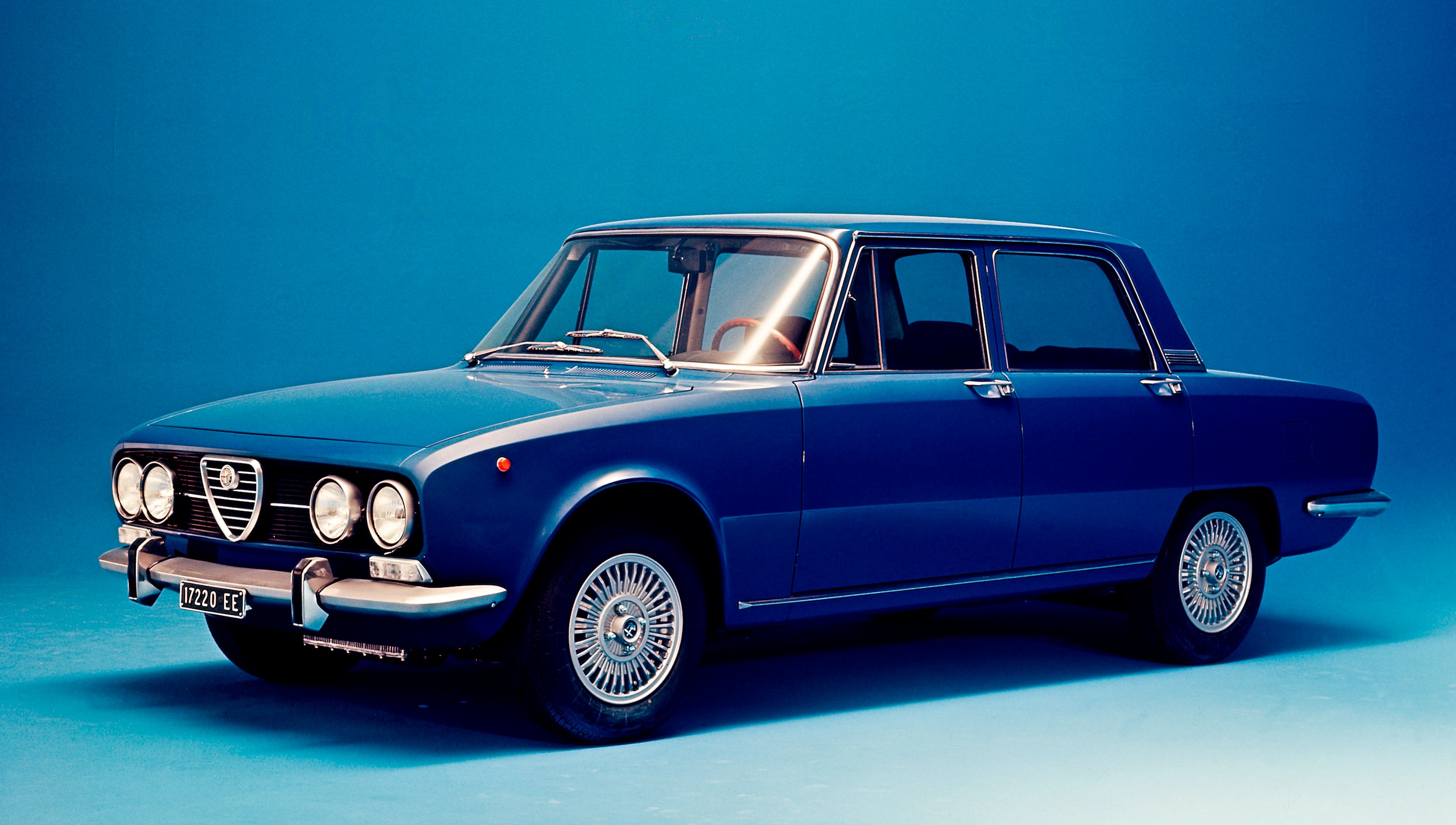Alfa Romeo 2000 - Infos, Preise, Alternativen - AutoScout24